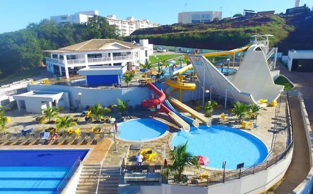 Apartamento Resort Do Lago Caldas Novas