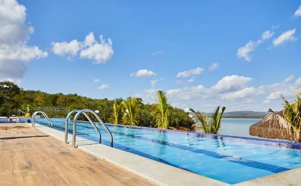 Apartamento Resort Do Lago Caldas Novas