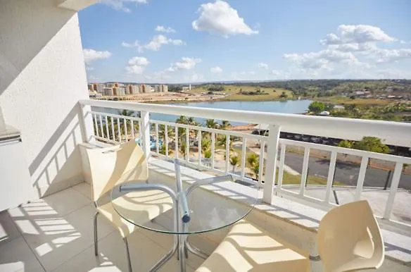 Apartamento Resort Do Lago Caldas Novas