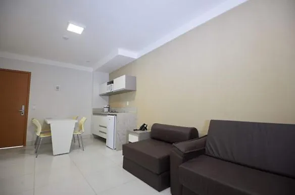 Apartamento Resort Do Lago Caldas Novas 0*,  Brasilien