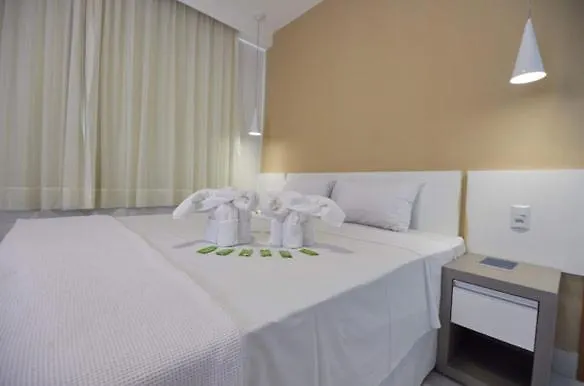 Apartamento Resort Do Lago Caldas Novas