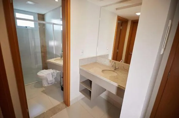 Apartamento Resort Do Lago Caldas Novas