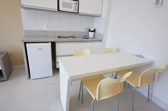 Apartamento Resort Do Lago Caldas Novas Brasilien