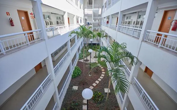 Apartamento Resort Do Lago Caldas Novas